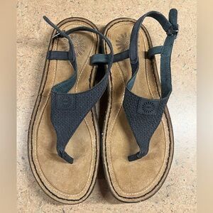 UGG- women’s 8-sandals-BEAUTIFULLY IMMACULATE- SUMMER READY